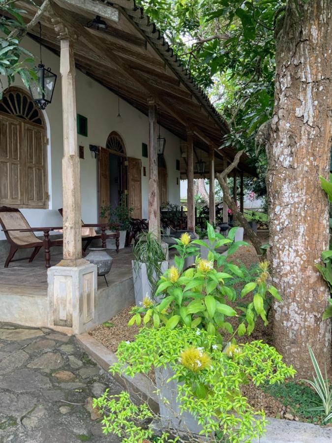 Lali Villa & Fruit Garden Galle Eksteriør bilde